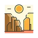 Apache County Land Services Logo