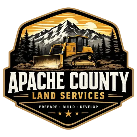 Apache County Land Services Logo